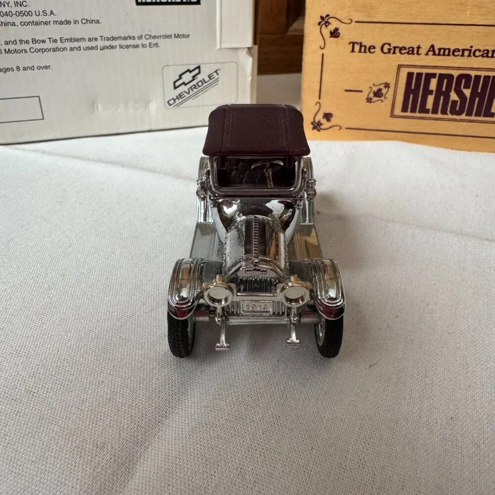 ERTL collectibles hershey